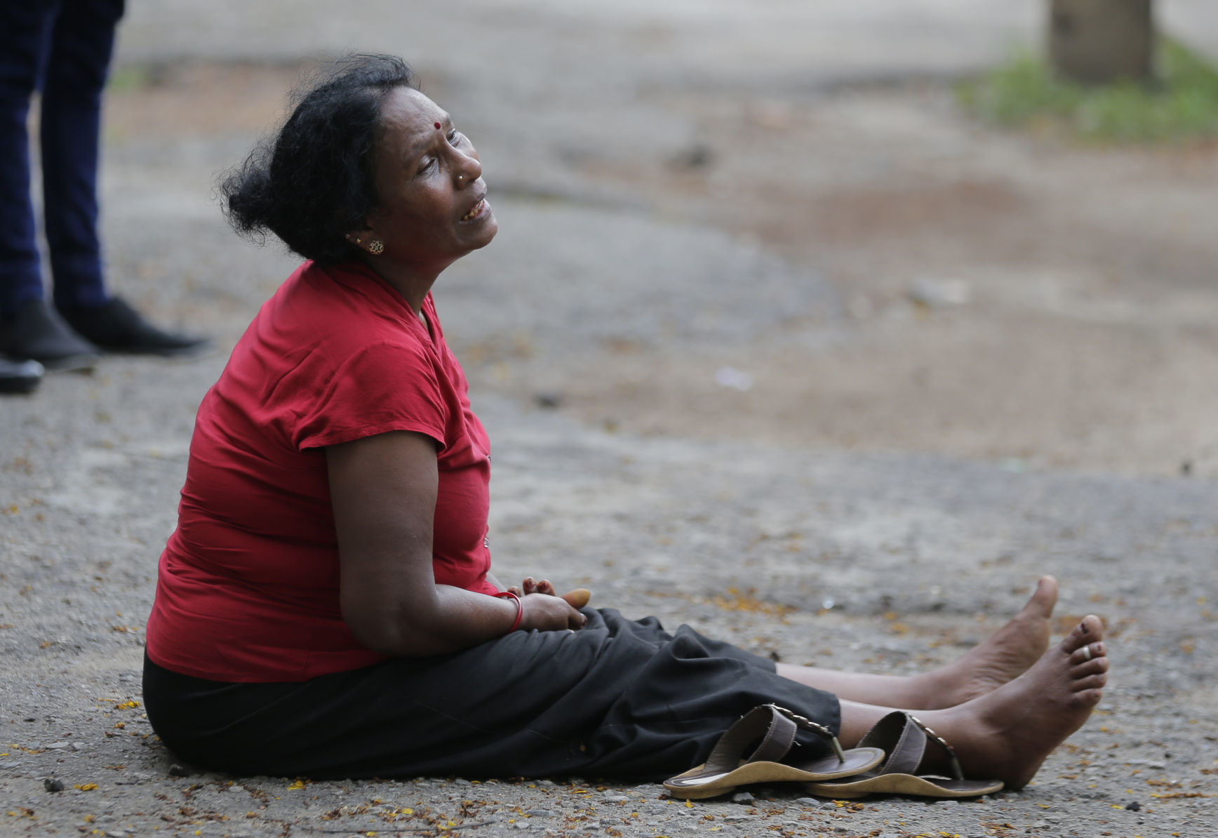 Sri Lanka Church Blasts
